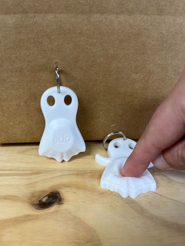 Squishy Boo Ghost